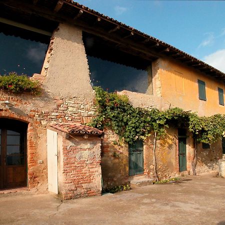 Agriturismo La Costa - Casa Vacanze Rovagnate Exterior photo