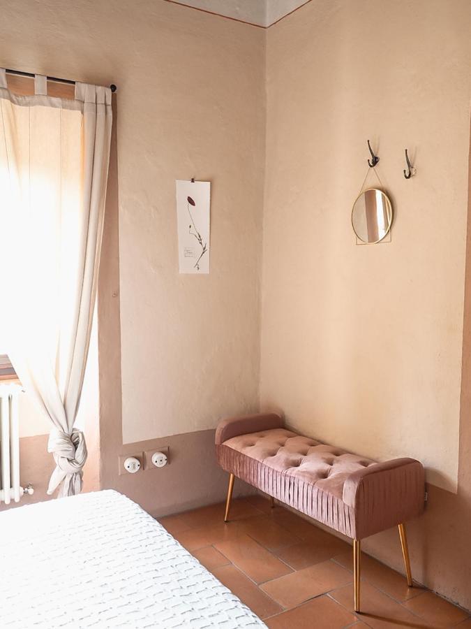 Agriturismo La Costa - Casa Vacanze Rovagnate Exterior photo