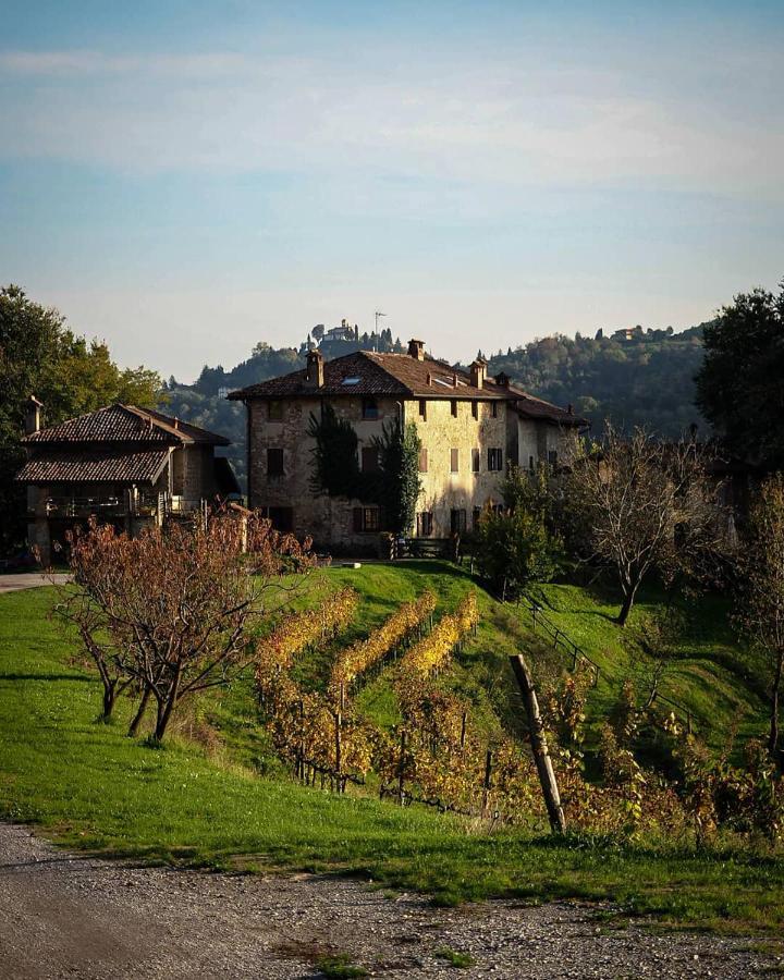 Agriturismo La Costa - Casa Vacanze Rovagnate Exterior photo