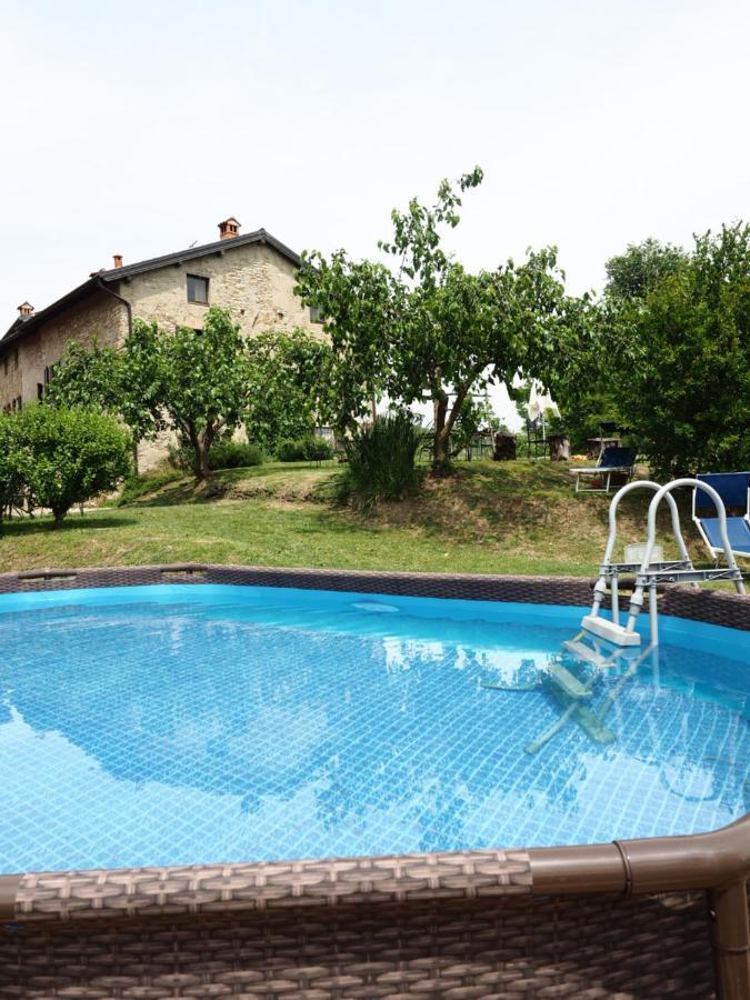 Agriturismo La Costa - Casa Vacanze Rovagnate Exterior photo