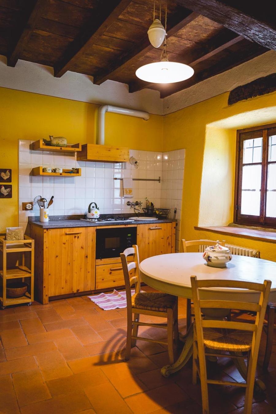 Agriturismo La Costa - Casa Vacanze Rovagnate Exterior photo