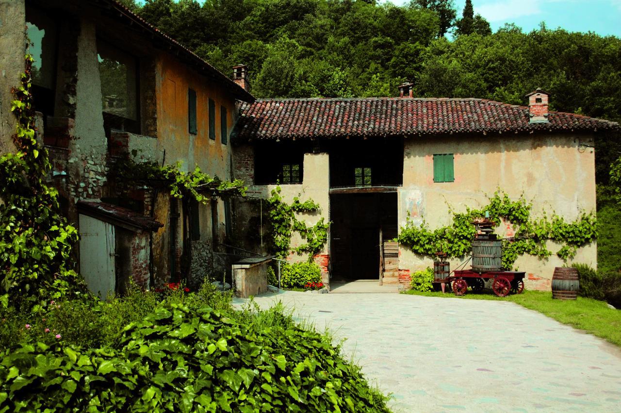 Agriturismo La Costa - Casa Vacanze Rovagnate Exterior photo