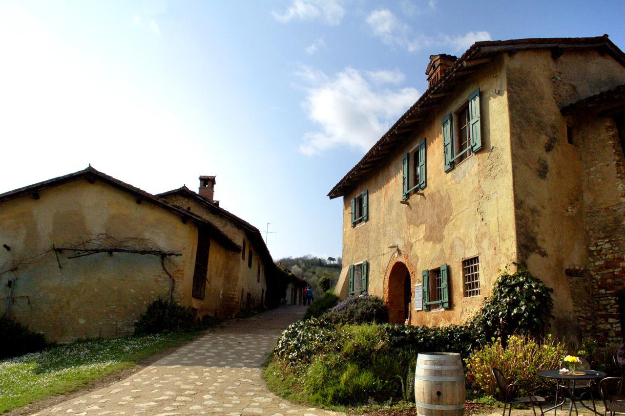 Agriturismo La Costa - Casa Vacanze Rovagnate Exterior photo